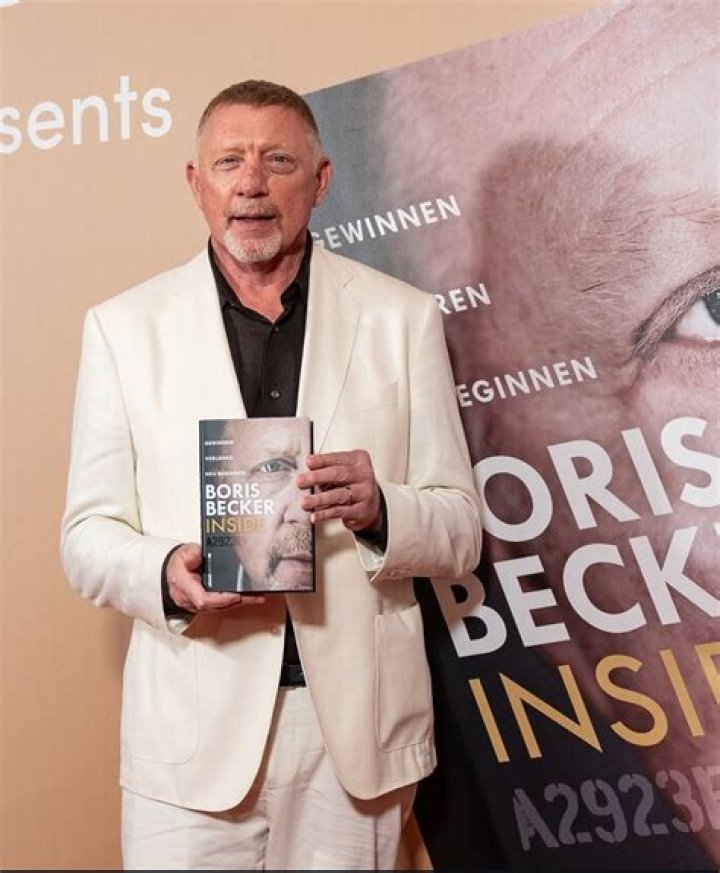 Who is Boris Becker: Biography, Net Worth & More