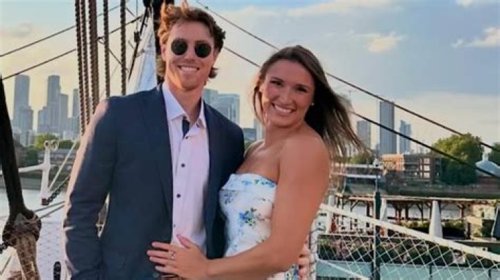 Who is Brett Baty’s Wife: Meet Anna Sprys