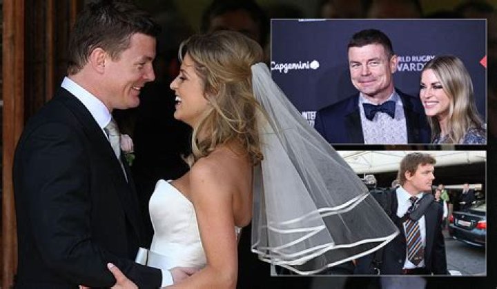 Who is Brian O’Driscoll’s Spouse? Meet Amy Huberman