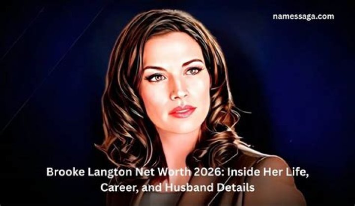 Who is Brooke Langton: Biography, Net Worth, Age, Career, & more