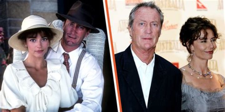 Who is Bryan Brown's sister?