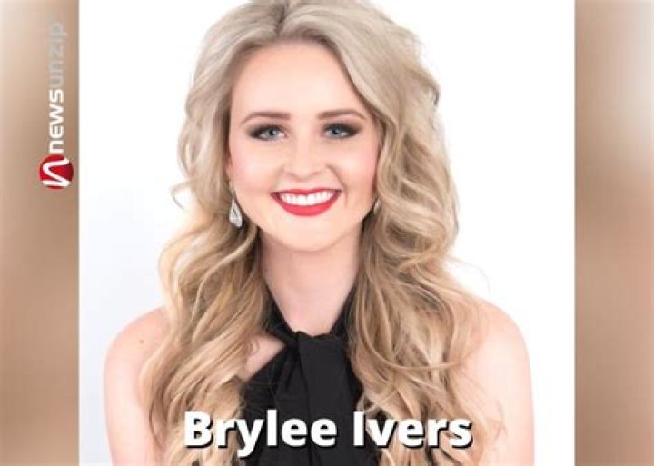 Who is Brylee Ivers: Biography, Net Worth & More
