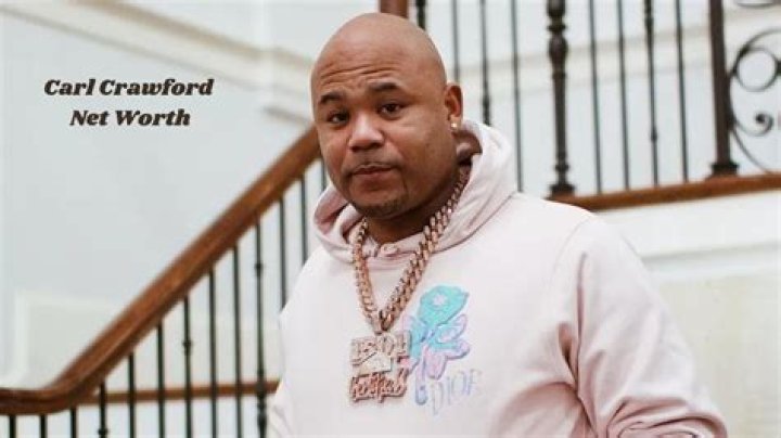 Who is Carl Crawford: Biography, Net Worth & more