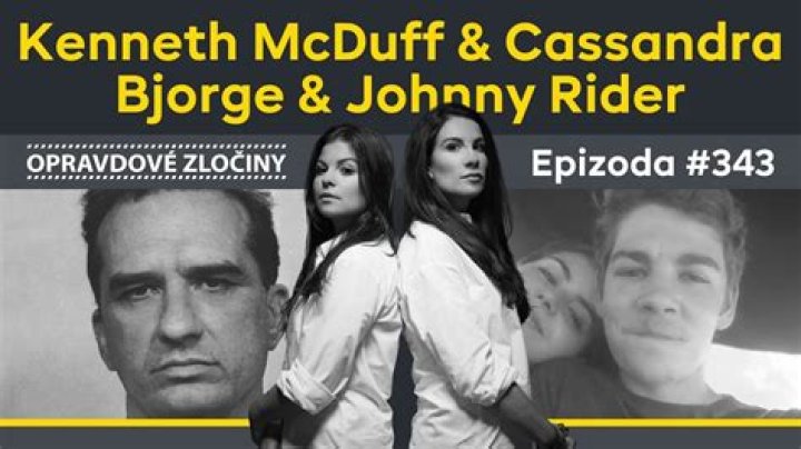 Who Is Cassandra Byorg Boyfriend Johnny Rider? Where Is Johnny Rider Now?
