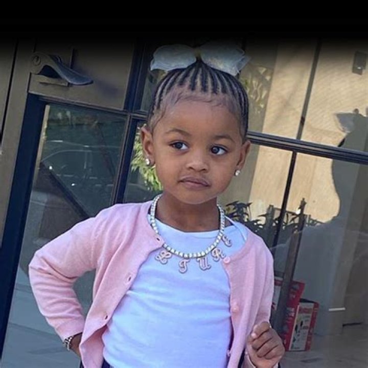Who is Celina Powell's daughter Karma Kiari Cephus.