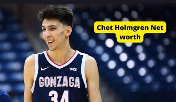 Who Is Chet Holmgren?, Age, Height, Family, Net Worth, Social Media