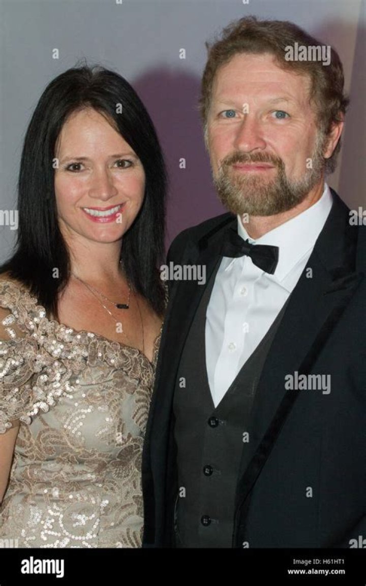 Who is Craig Morgan married to?