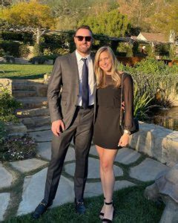 Who is Curt Casali's Wife: Meet Rene Sobolewski Casali