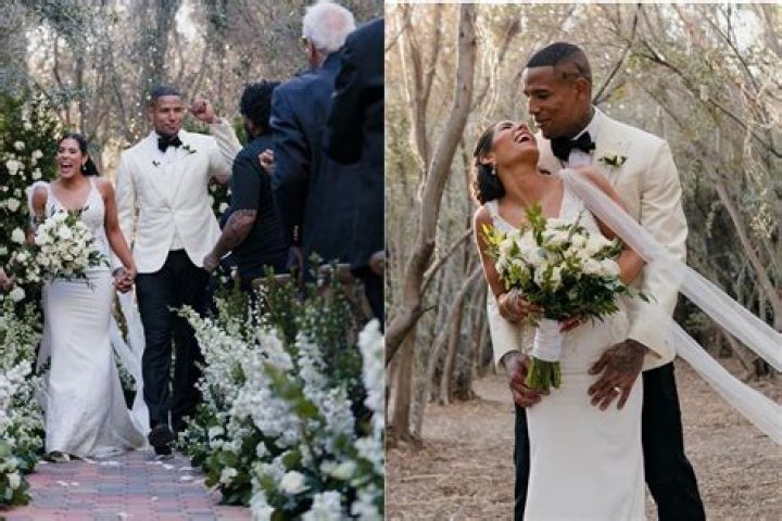 Who is Darren Waller’s Wife, Kelsey Plum?