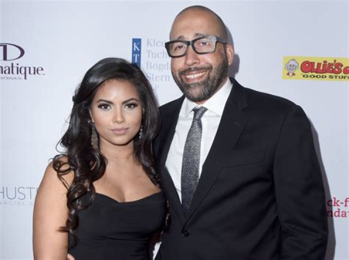 Who is David Fizdale’s wife, Natasha Sen