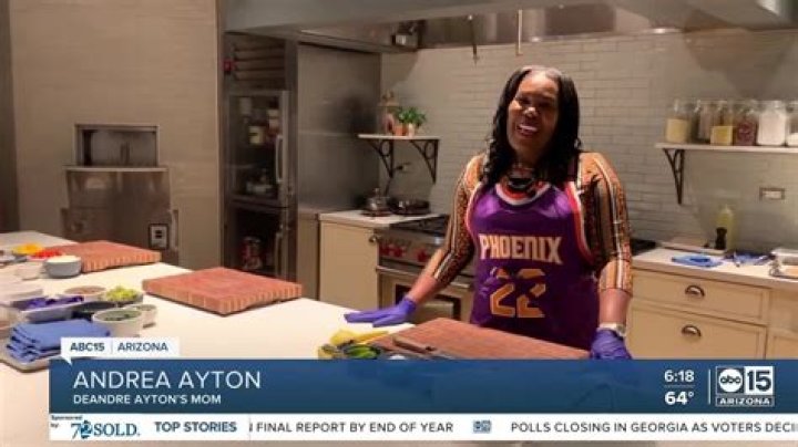 Who Is Deandre Ayton?, Birthday, Family, Social Media