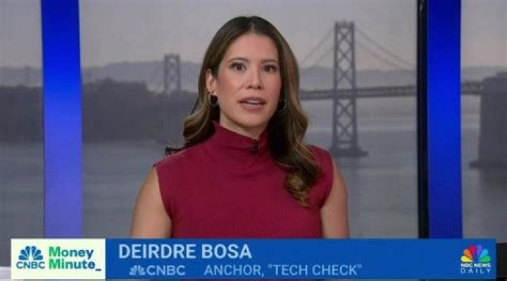 Who is Deirdre Bosa from CNBC: Biography, Net Worth & more