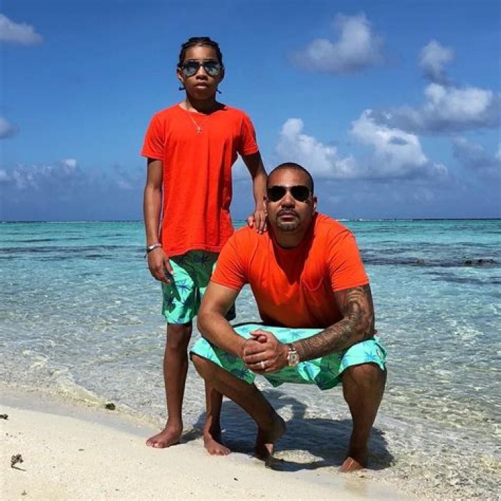 Who Is DJ Envy Son?