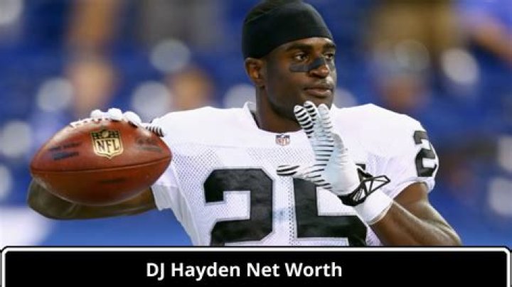 Who Is DJ Hayden?, Age, Height, Weight, Career, Family, Net Worth
