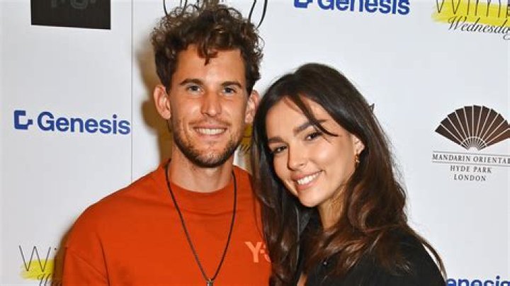 Who is Dominic Thiem’s Girlfriend? Meet Lili-Paul Roncalli?