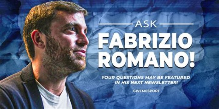 Who is Fabrizio Romano's Spouse?