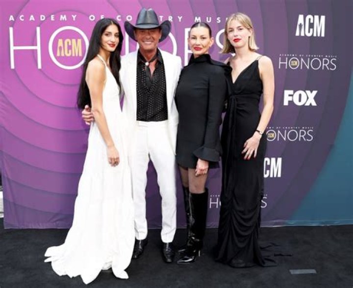 Who Is Faith Hill?: Meet Tim McGraw Wife