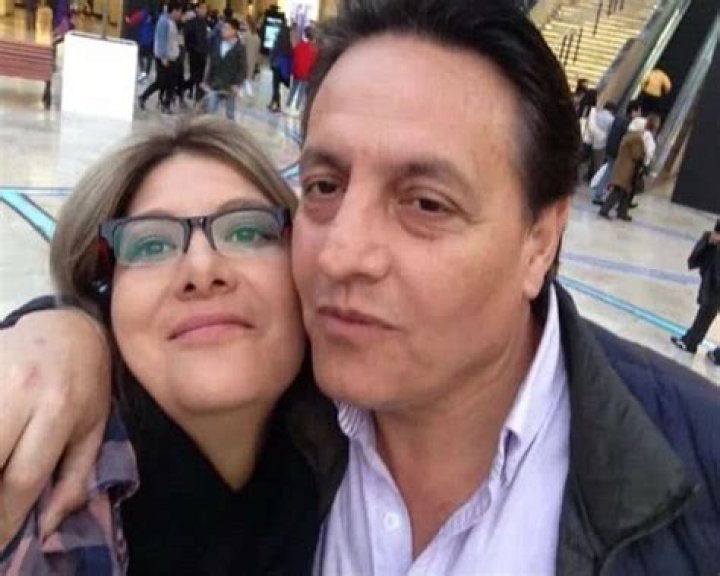 Who is Fernando Villavicencio’s Wife?