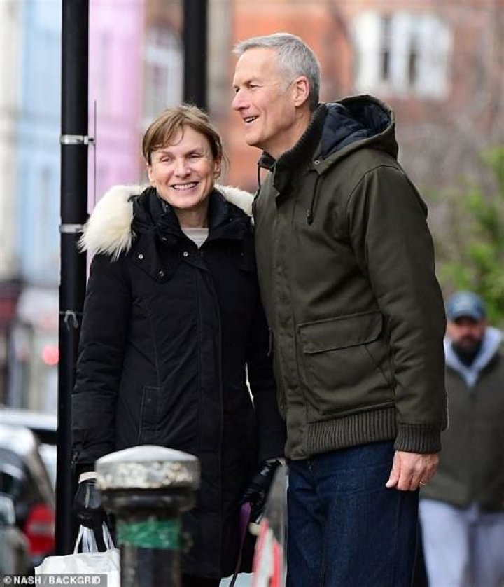 Who is Fiona Bruce’s Husband? Meet Nigel Sharrock