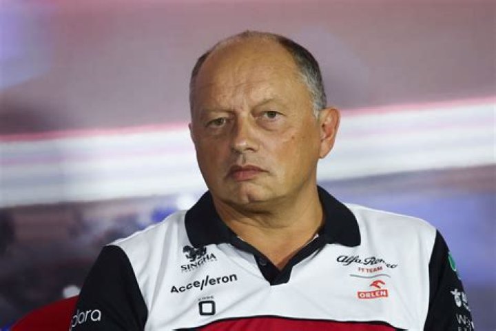 Who is Fred Vasseur's Wife, Is Fred Vasseur Married?