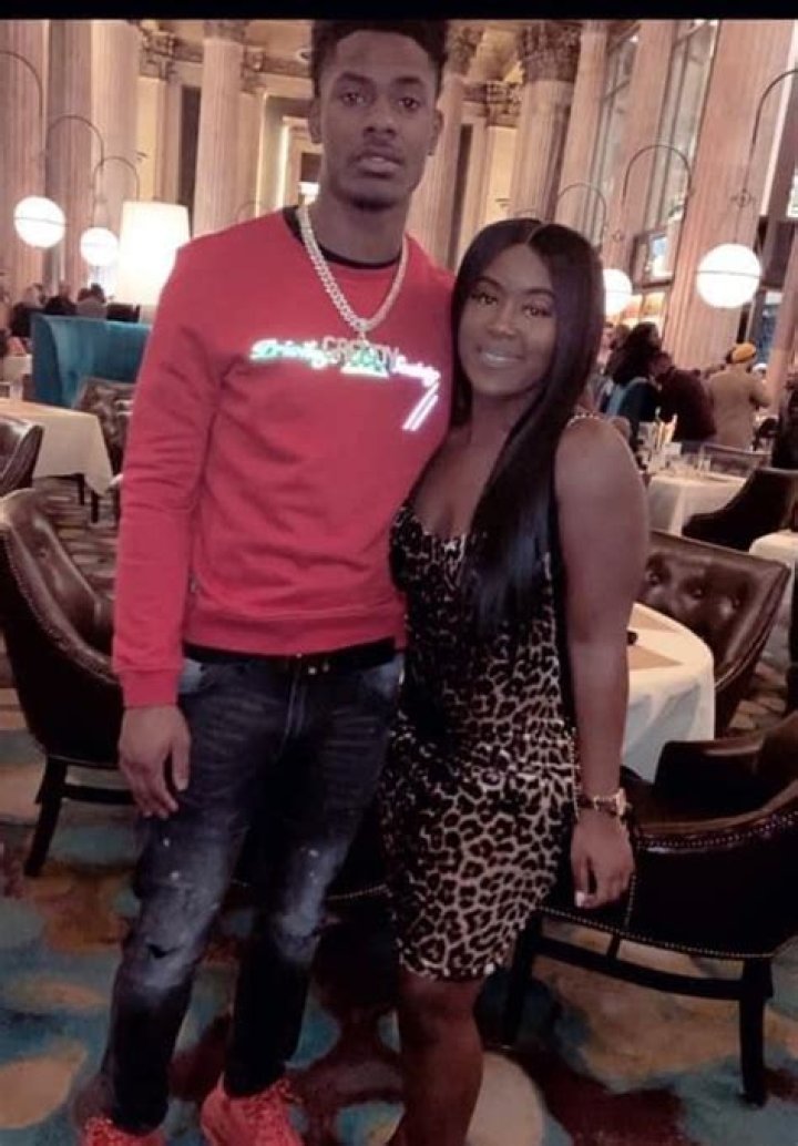 Who Is Greedy Williams Girlfriend?