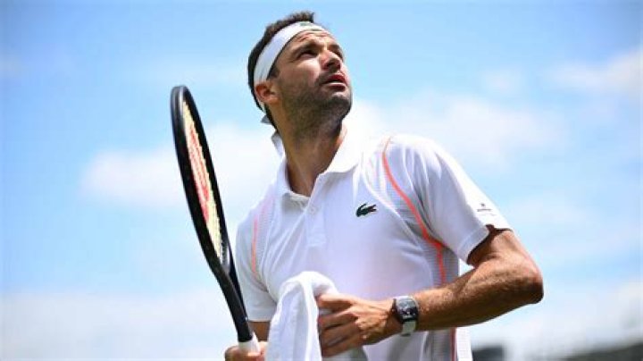 Who Is Grigor Dimitrov Son?