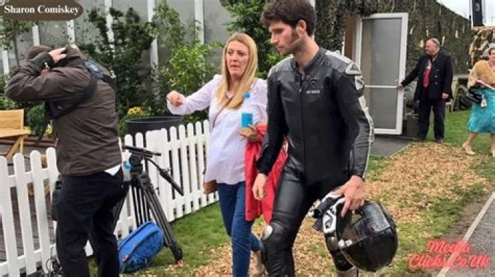 Who is Guy Martin's girlfriend? Meet Sharon Comiskey