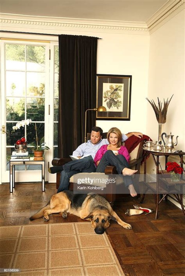 Who is Heather Nauert’s husband Scott Norby