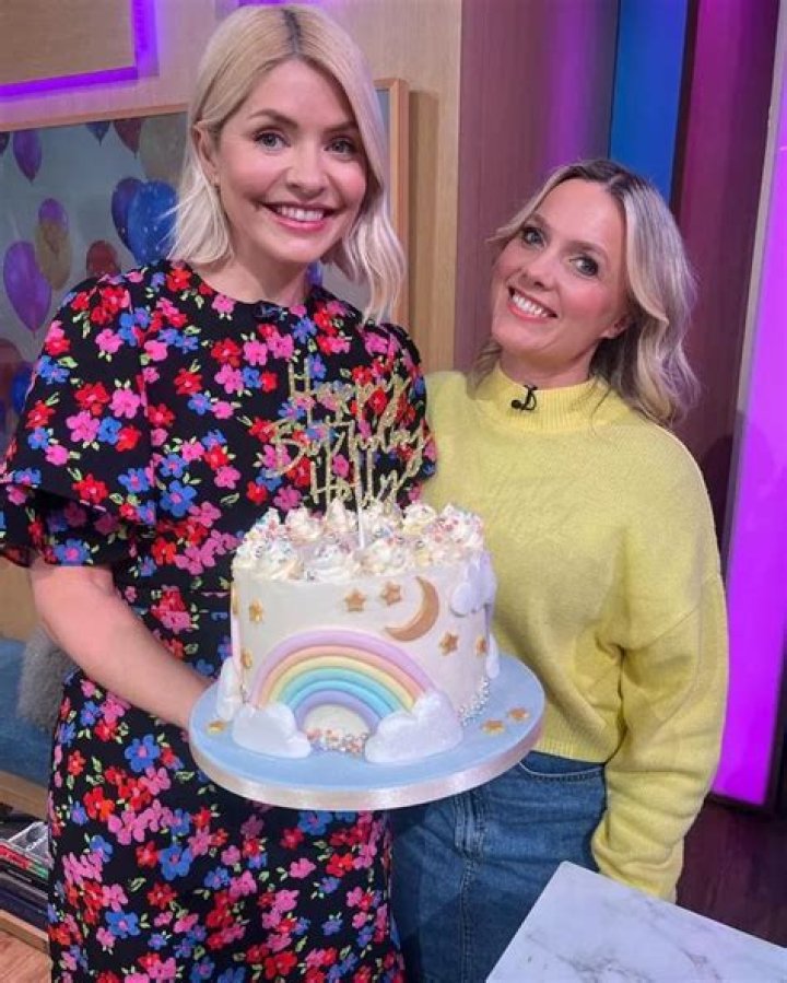 Who Is Holly Willoughby?, Birthday, Education, Family, Social Media