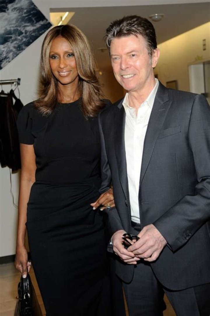 Who is Iman? : All you need to know about David Bowie’s wife