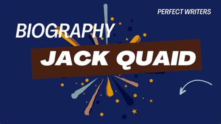 Who is Jack Quaid: Biography,Net Worth & more, Brief Intro 
