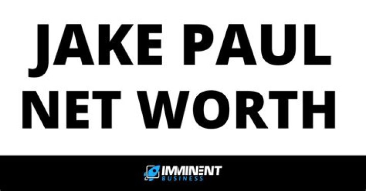 Who Is Jake Paul? Bio, Age, Net Worth & More