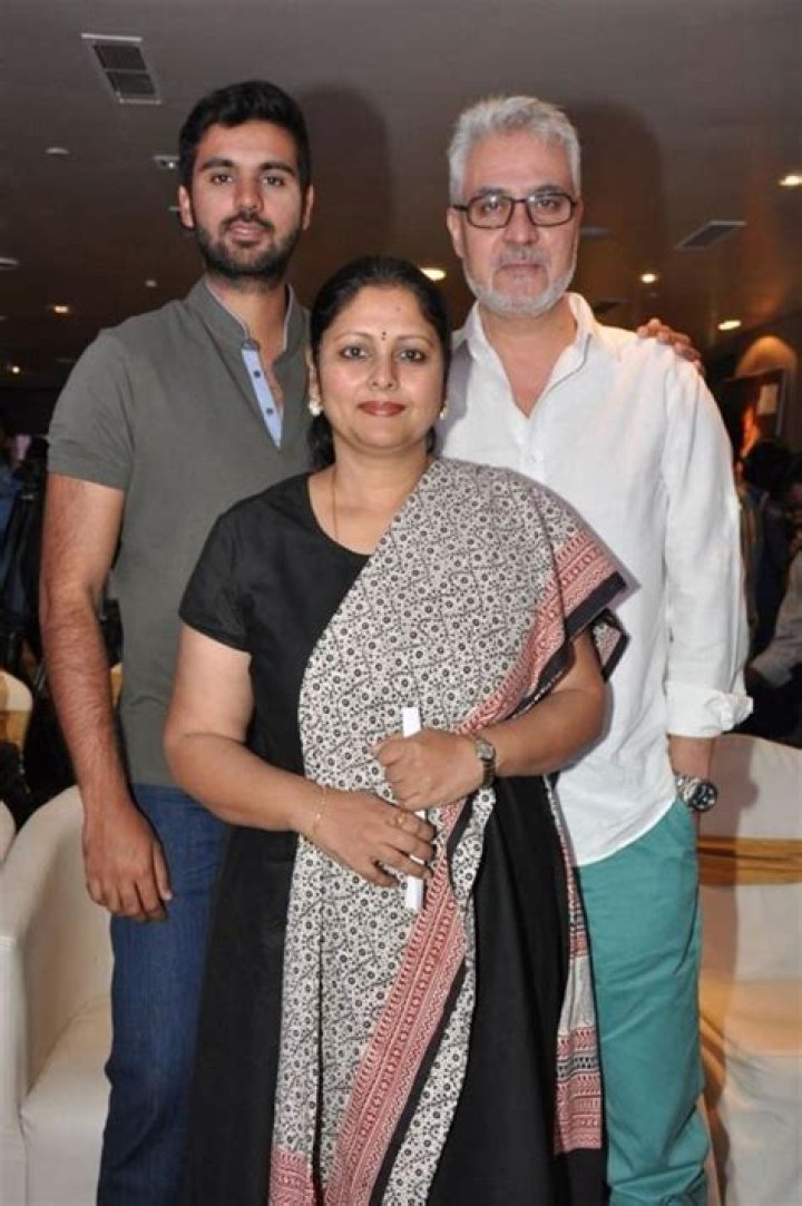 Who Is Jayasudha’s Spouse? Meet Nitin Kapoor