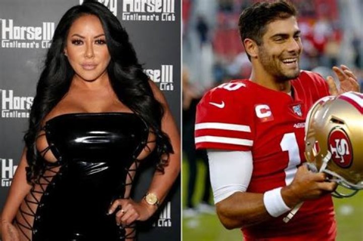 Who Is Jimmy Garoppolo’s Wife? Does Jimmy Garoppolo Have A Girlfriend?
