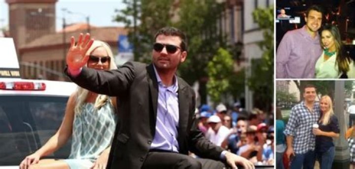Who is Joey Votto’s Wife?