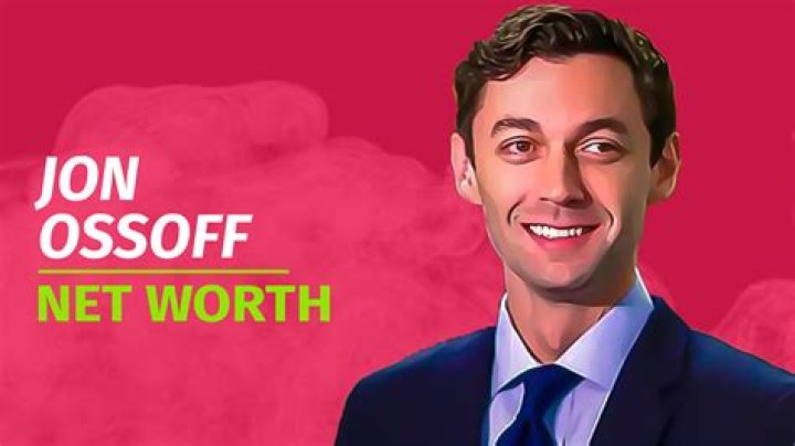 Who is Jon Ossoff: Biography, Net Worth & more