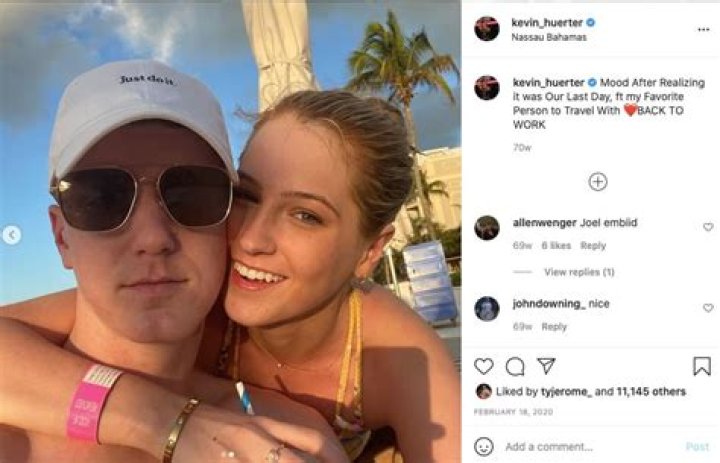 Who is Kevin Huerter’s Girlfriend: Meet Elsa Shafer