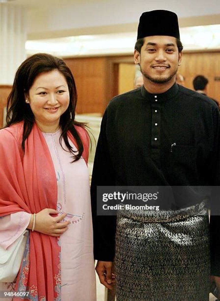 Who Is Khairy Jamaluddin's Wife: Meet  Nori Abdullah