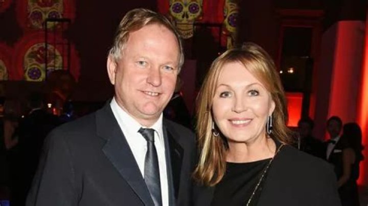Who is Kirsty Young’s husband, Nick Jones?