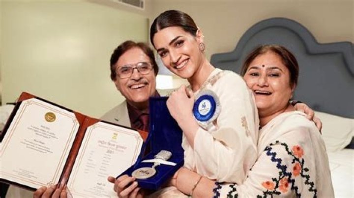 Who Is Kriti Sanon? Bio, Age, Husband, Parents, Net Worth