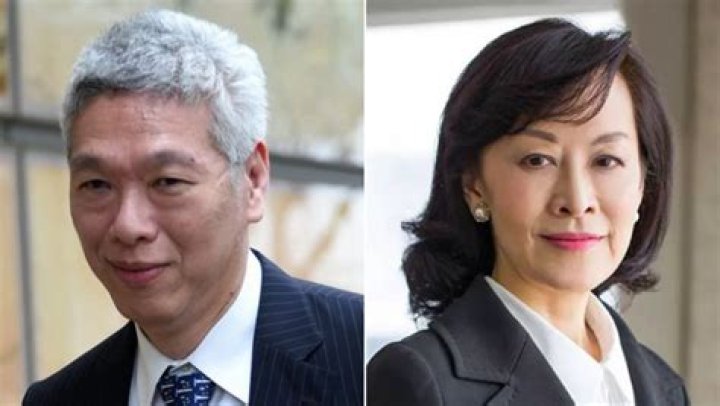 Who is Lee Hsien Yang Wife, Lim Suet Fern?