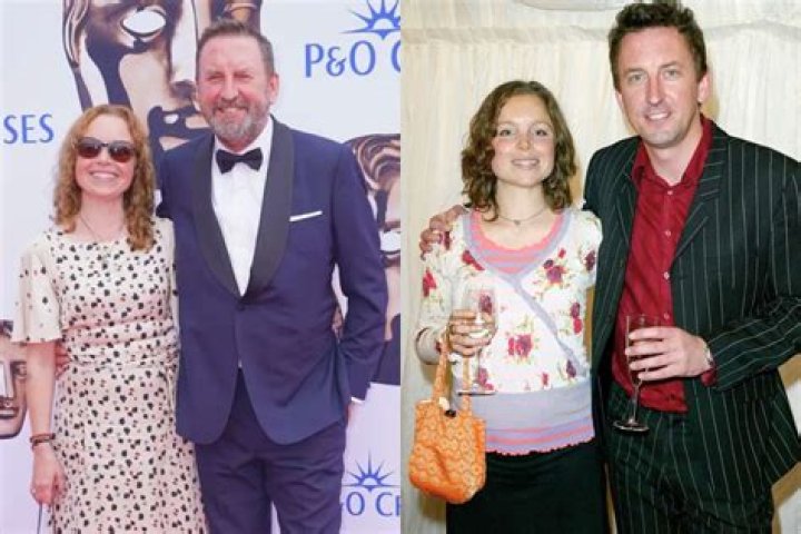Who is Lee Mack wife?, Meet Tara McKillop