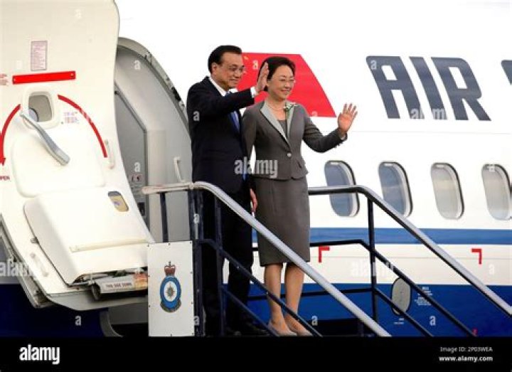 Who Is Li Keqiang Daughter?