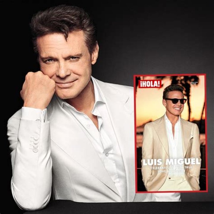 Who is Luis Miguel’s Spouse? Meet Stephanie Salas