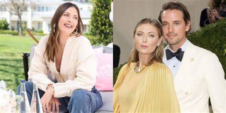Who is Maria Sharapova’s Husband: Meet Alexander Gilkes