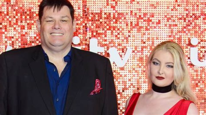 Who is Mark Labbett Married to? : Meet Katie Labbett