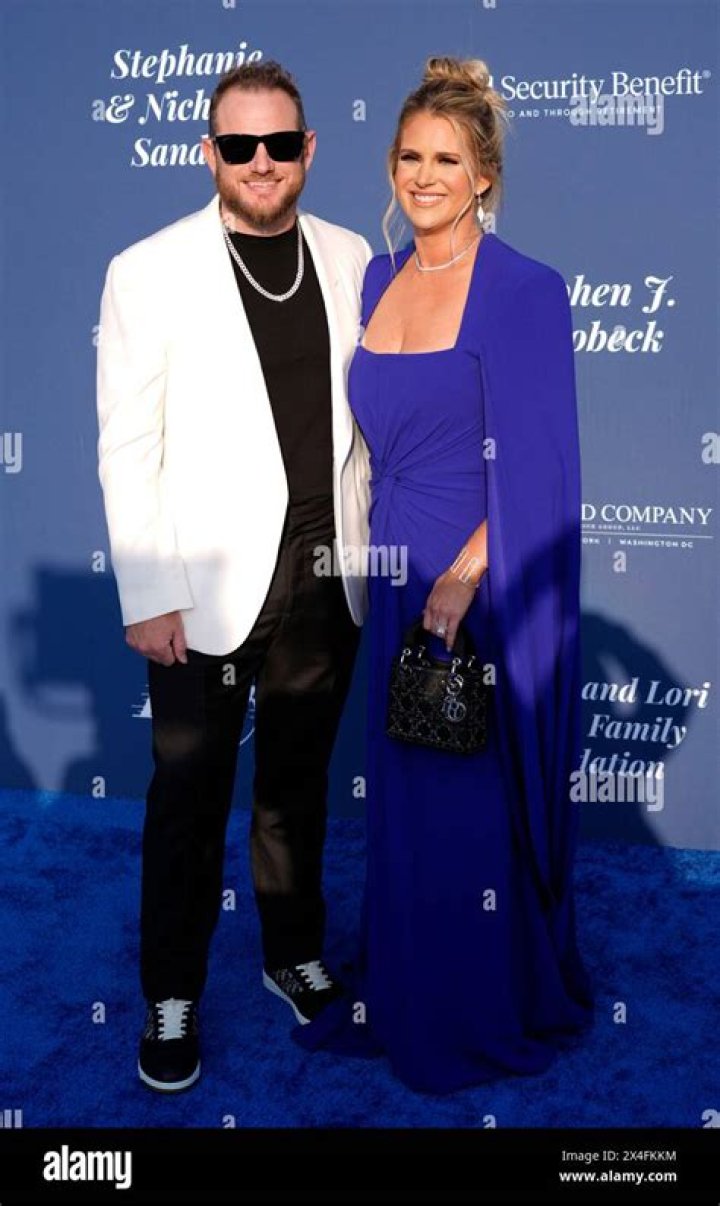 Who is Max Muncy’s Spouse? Meet Kellie Cline
