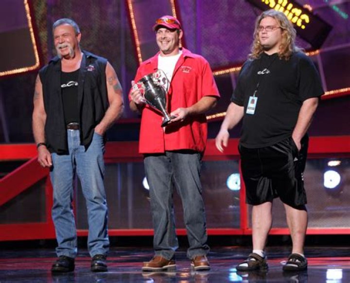 Who is Mikey Teutul: Biography, Net Worth & more  