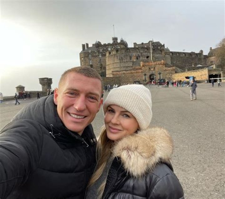 Who is Mitchell Duke’s Wife?