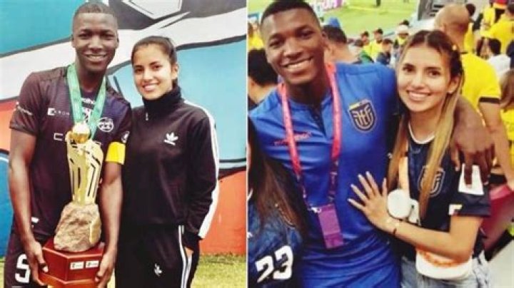 Who is Moises Caicedo’s Spouse? Meet Paolita Salazar